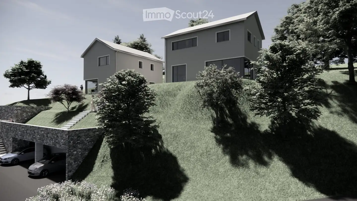 Single house for rent - 6537 Grono