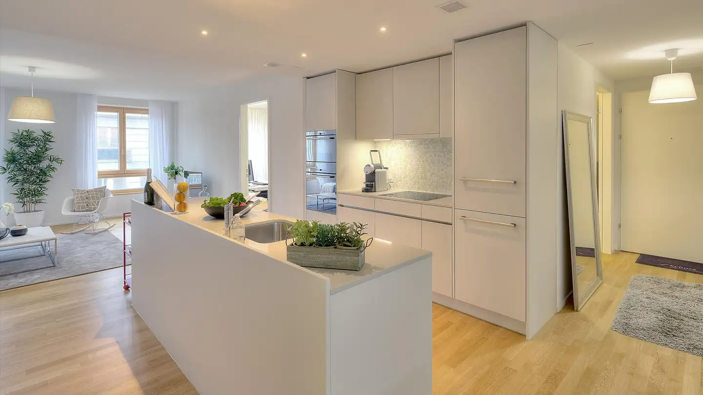 Wohnung mieten - Birnenweg 10, 5507 Mellingen - Foto 4