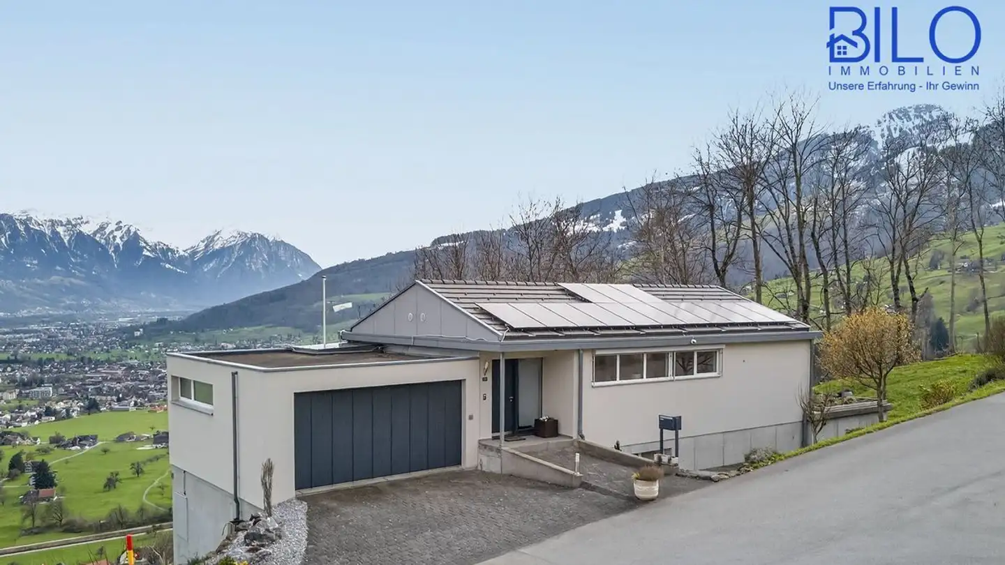Maison individuelle à vendre - 9473 Gams - Photo 4