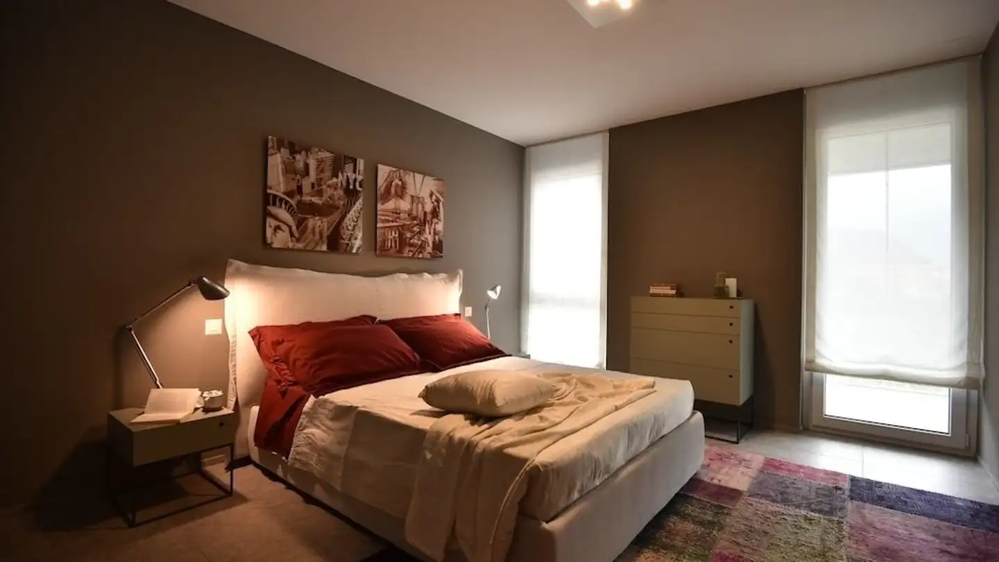 Appartamento in affitto - Via Tomaso Rodari 20b, 6500 Bellinzona - Foto 4