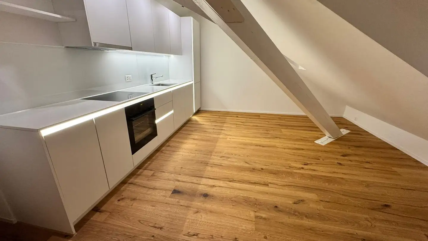 Attico in affitto - Aavorstadt 30, 5600 Lenzburg