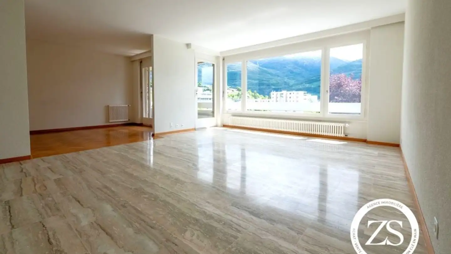 Wohnung kaufen - Route D'antzère 32, 1964 Conthey