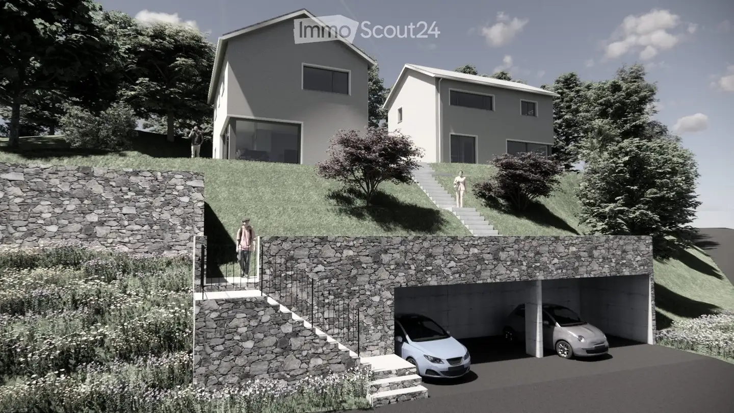 Single house for rent - 6537 Grono - Photo 2