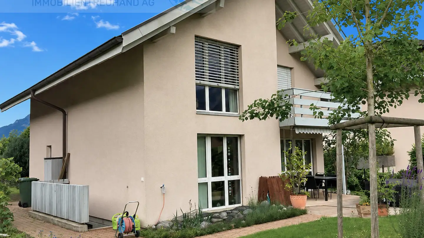 Maison individuelle à vendre - Mittlere Strasse 42, 3800 Unterseen