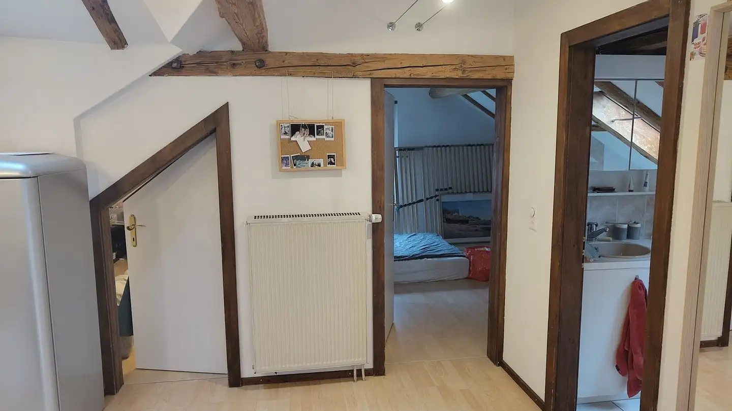 Wohnung mieten - Zurlindenstrasse 84, 8003 Zürich