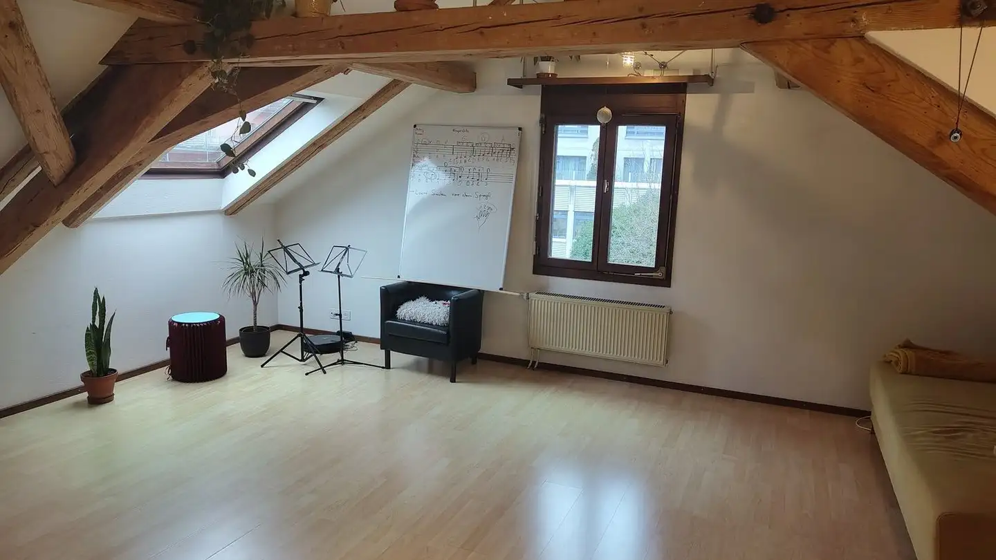 Wohnung mieten - Zurlindenstrasse 84, 8003 Zürich - Foto 2