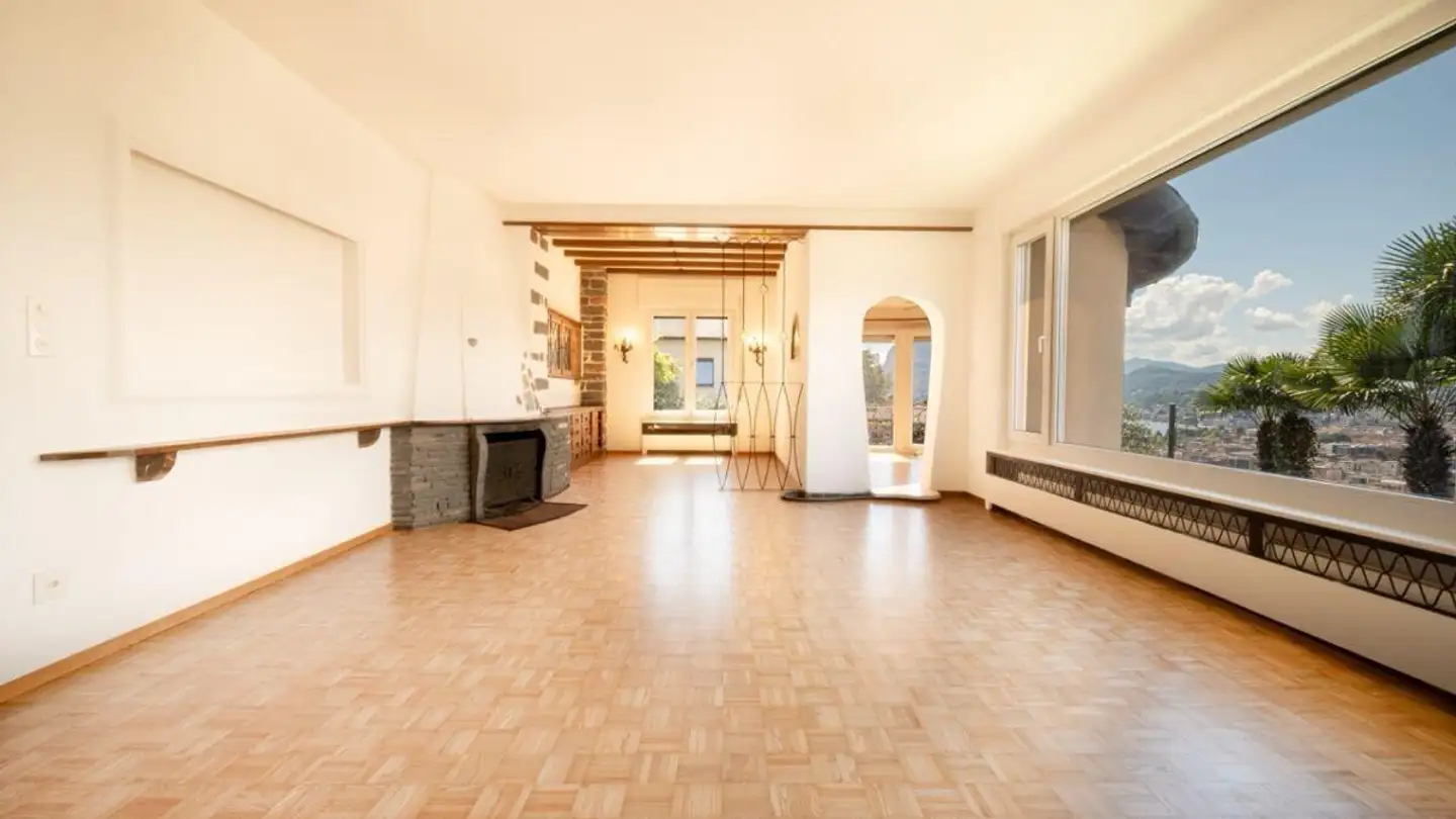 Single house for sale - 6962 Viganello