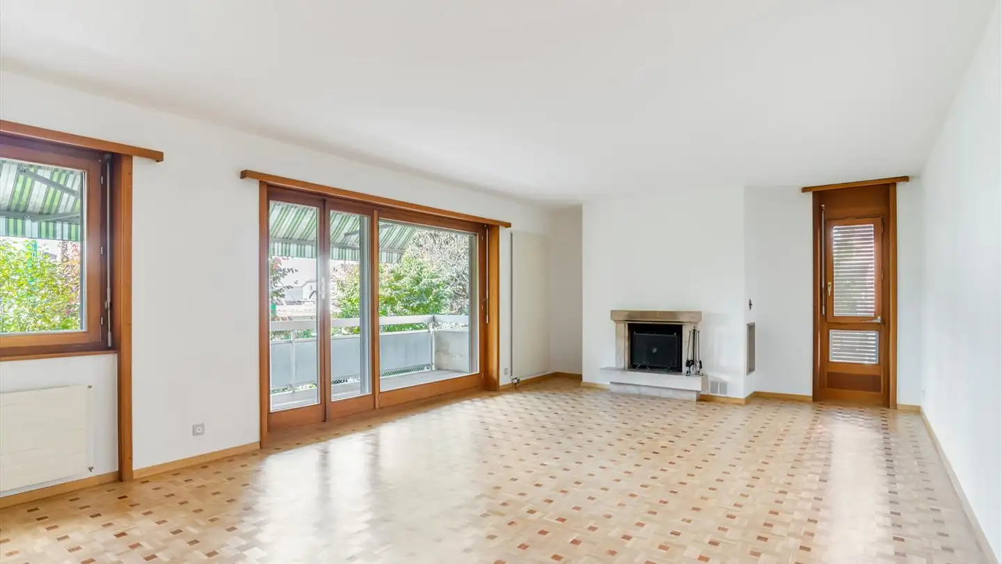 Wohnung mieten - Boulevard De La Forêt 3, 1009 Pully