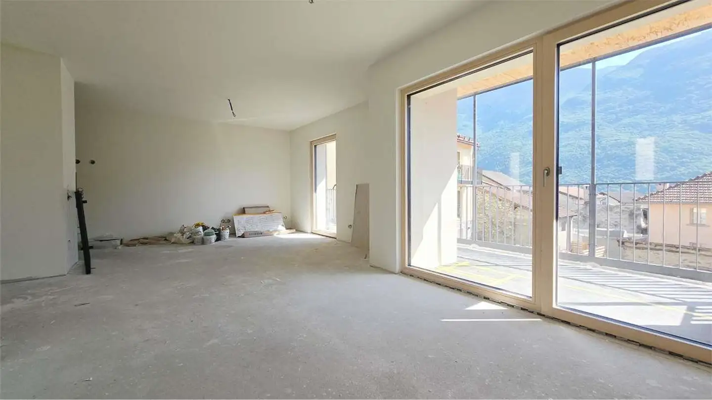 Appartement à vendre - Ai Brenn 11, 6525 Gnosca - Photo 3