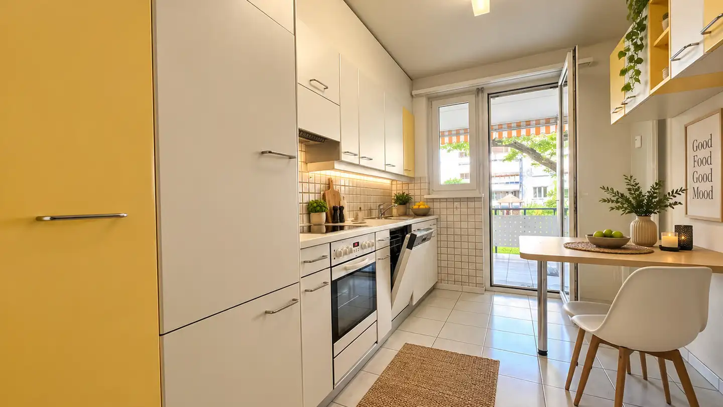 Appartamento in affitto - In Den Holeematten 6, 4102 Binningen - Foto 3
