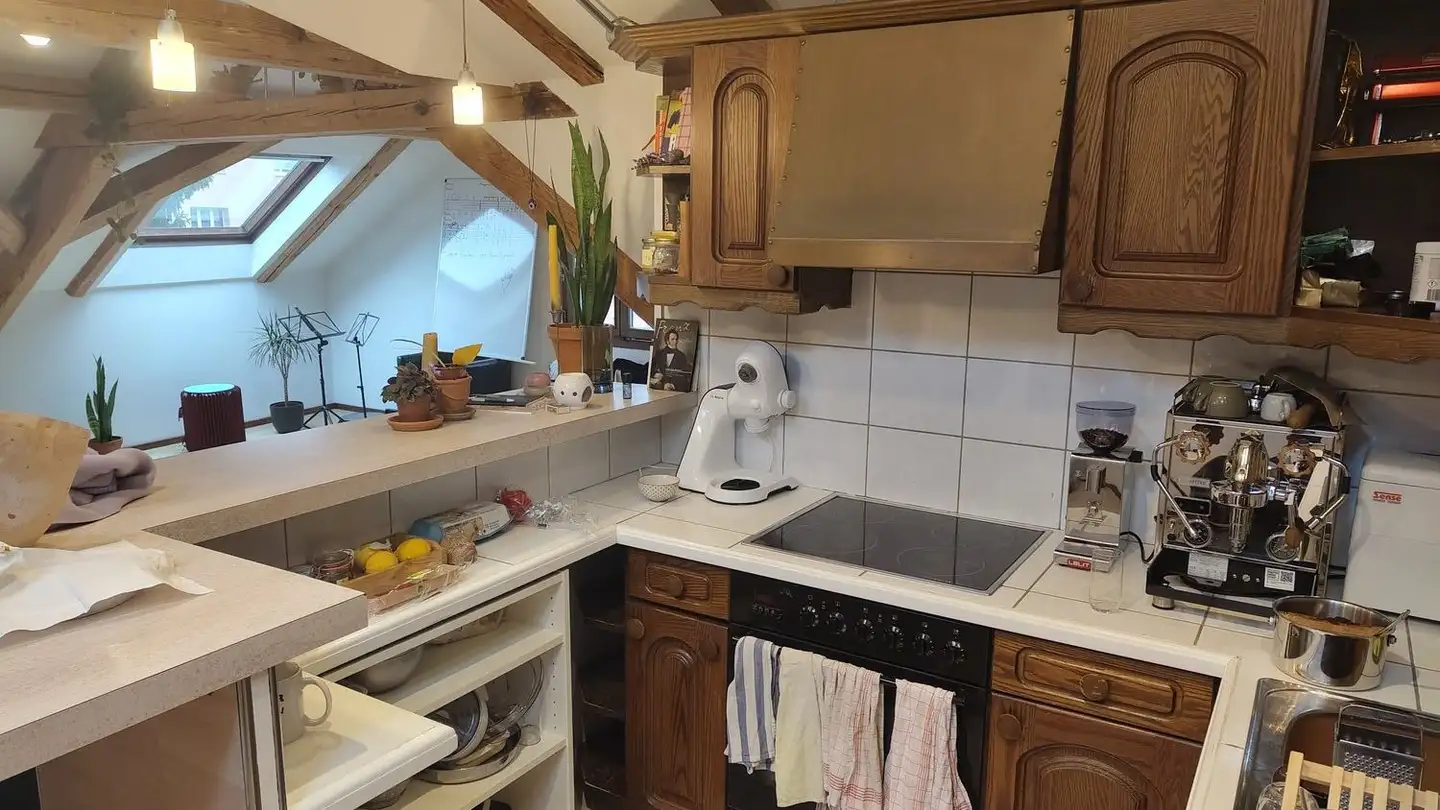 Wohnung mieten - Zurlindenstrasse 84, 8003 Zürich - Foto 3