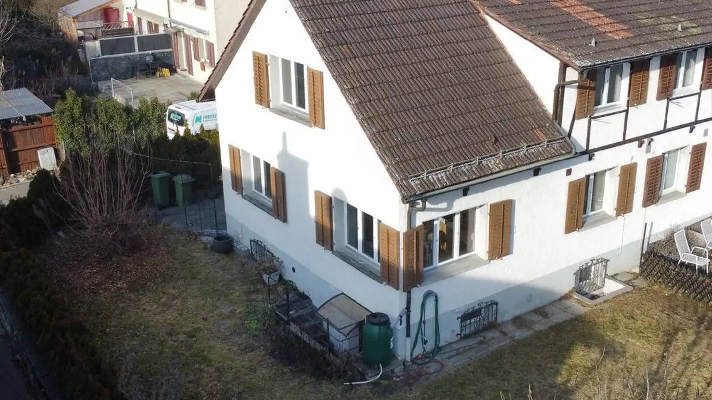 Semi-detached house for rent - Erlenwiesenstrasse, 8152 Glattbrugg