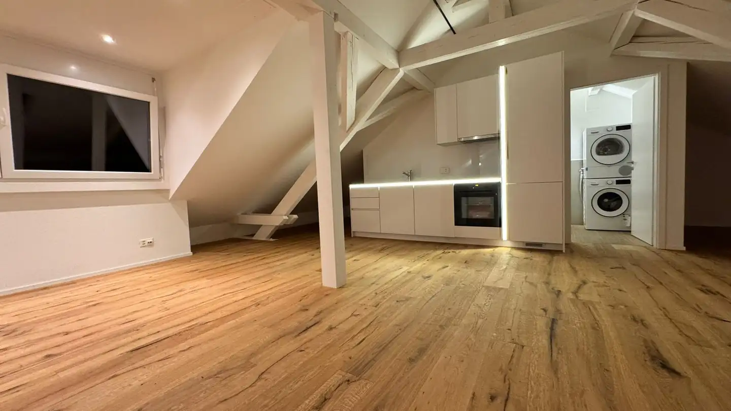 Penthouse mieten - Aavorstadt 30, 5600 Lenzburg