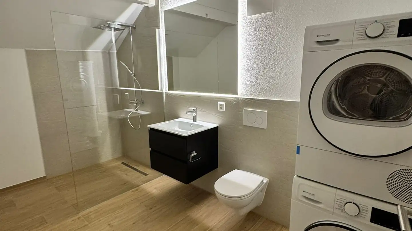 Penthouse mieten - Aavorstadt 30, 5600 Lenzburg - Foto 2