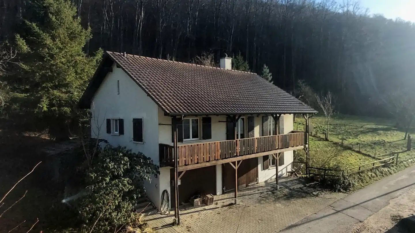 Maison individuelle à louer - 4464 Maisprach