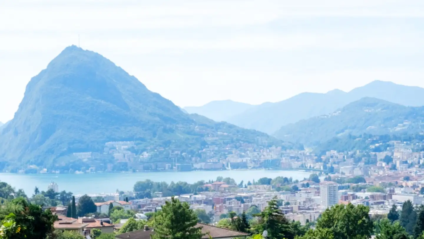 Wohnung kaufen - 6963 Pregassona - Foto 2