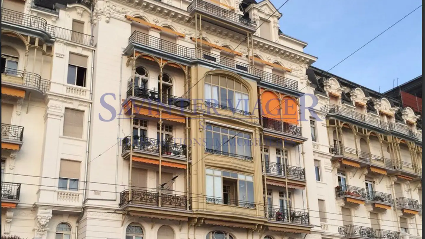 Apartment for sale - 1820 Territet