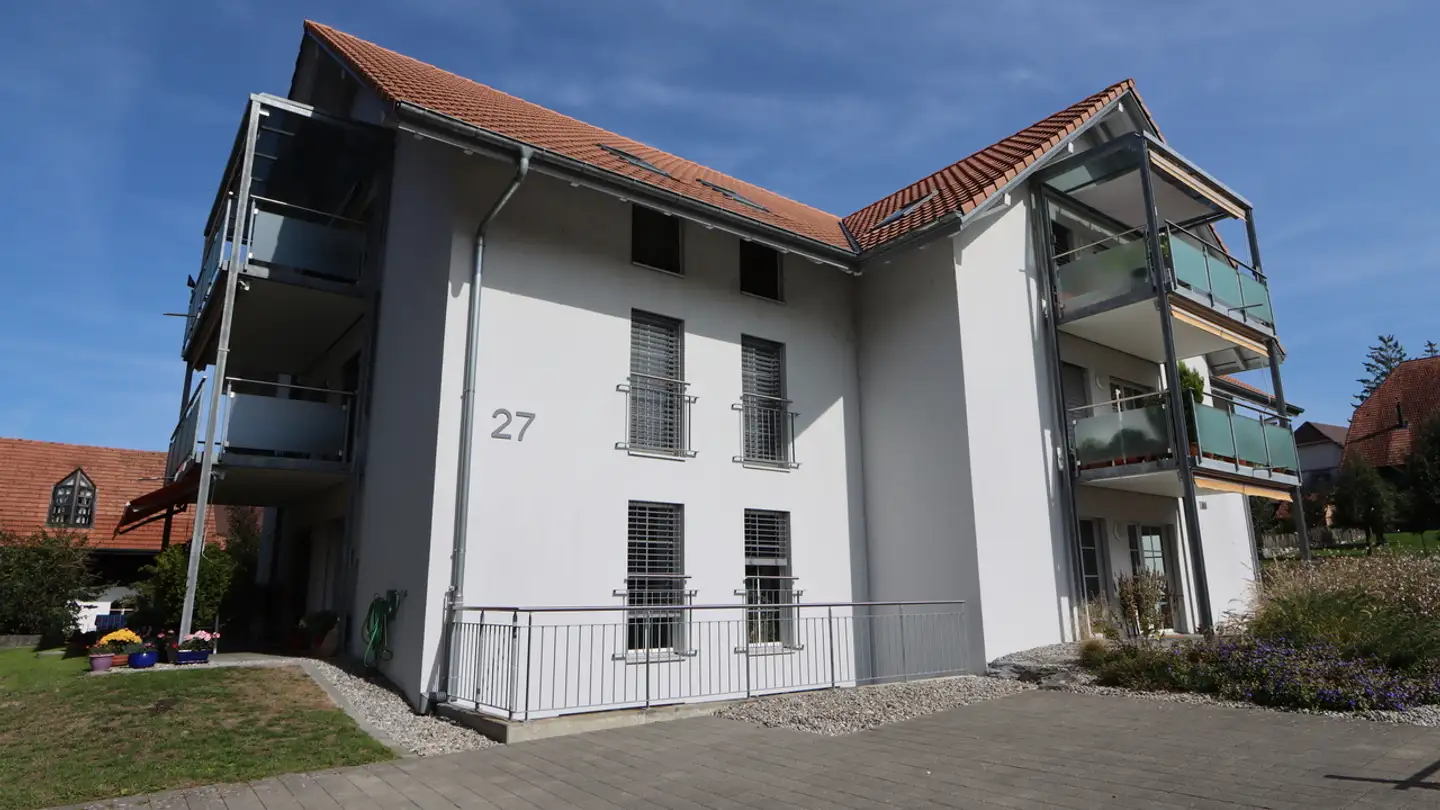 Apartment for rent - Mitteldorf 27, 3283 Kallnach