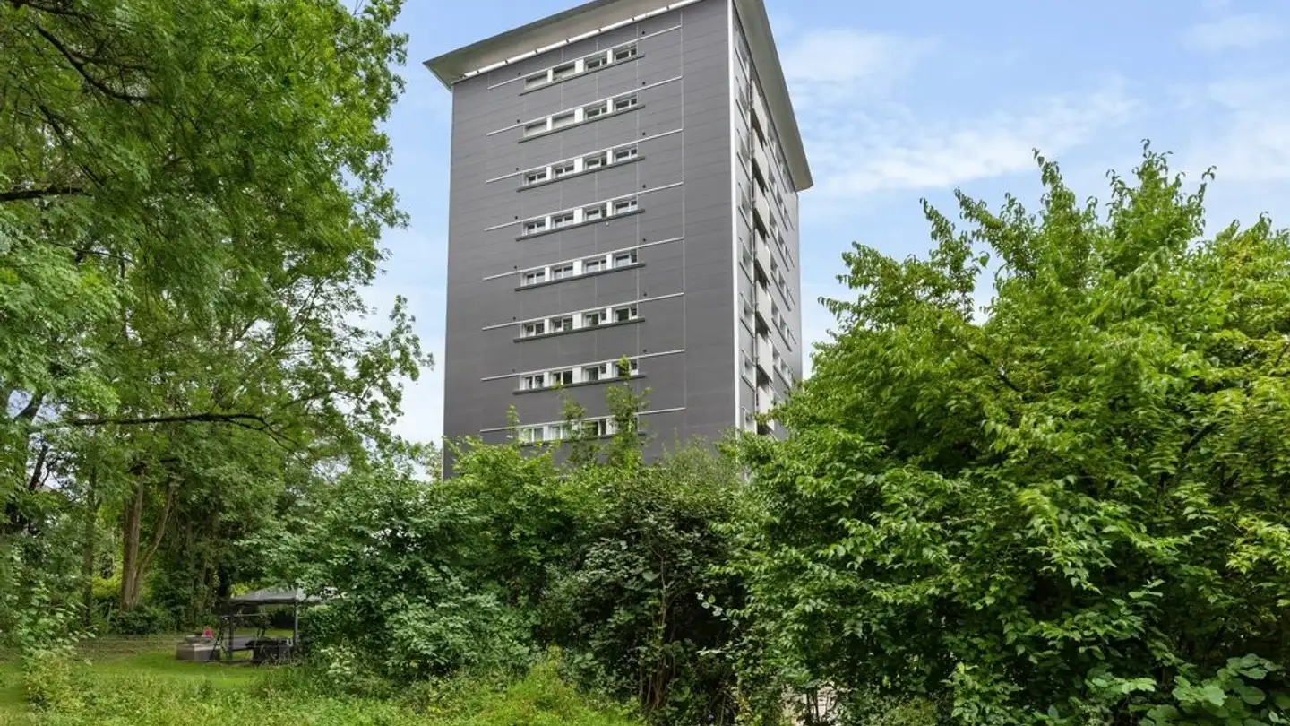 Wohnung mieten - Chemin Du Devin 76, 1012 Lausanne