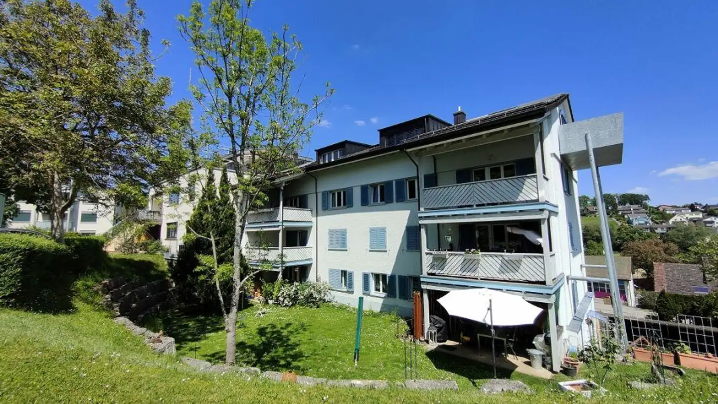 Appartamento in affitto - Otteregass 2, 8207 Schaffhausen