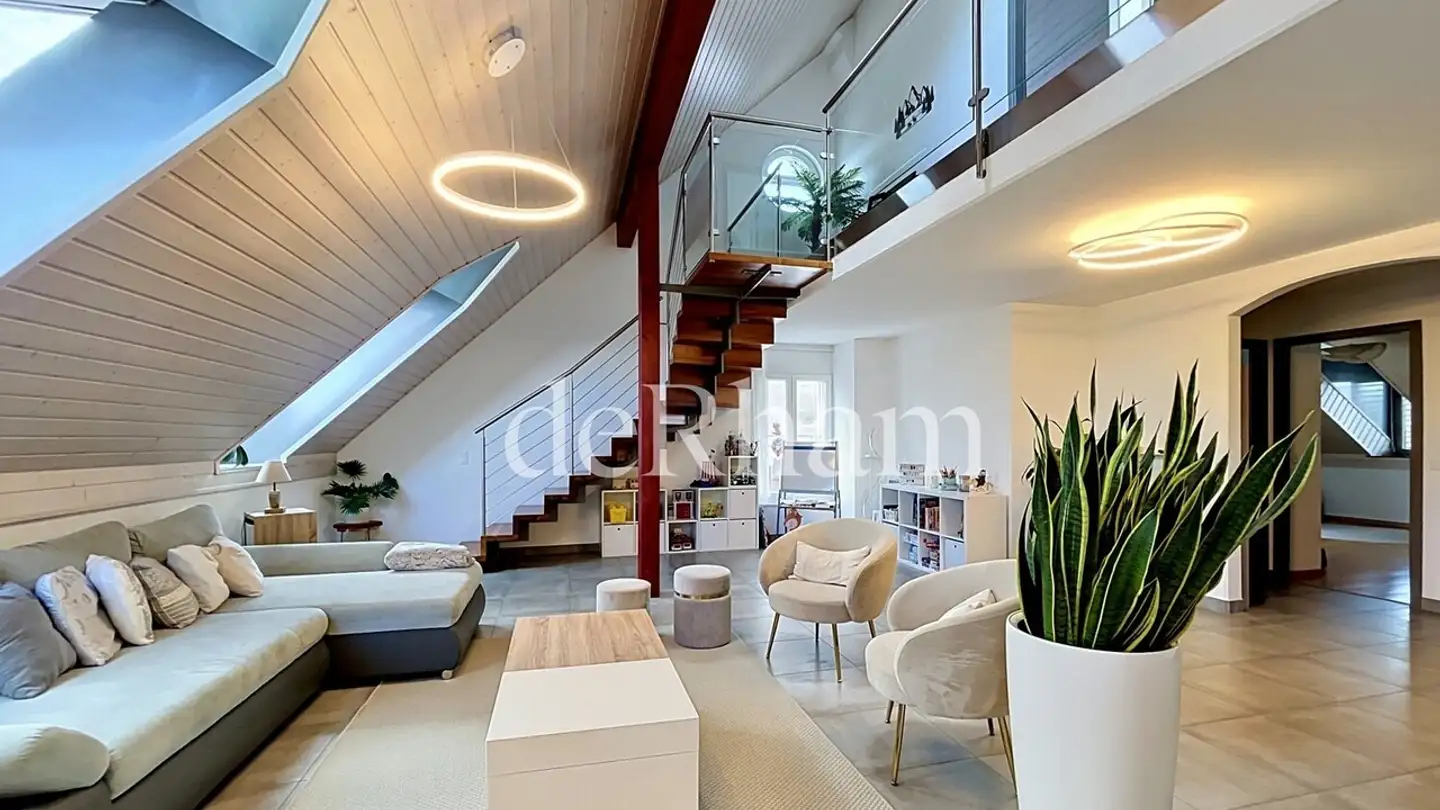 Appartamento in affitto - Grand-Vigne 1a, 1302 Vufflens-la-Ville