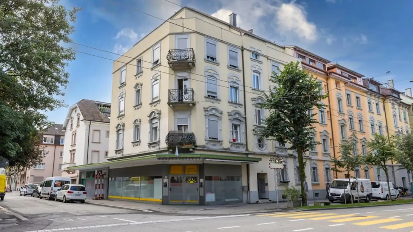 Immeuble résidentiel à vendre - 2502 Biel/Bienne