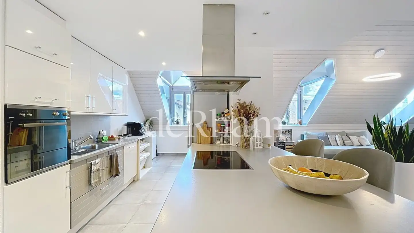 Appartamento in affitto - Grand-Vigne 1a, 1302 Vufflens-la-Ville - Foto 4
