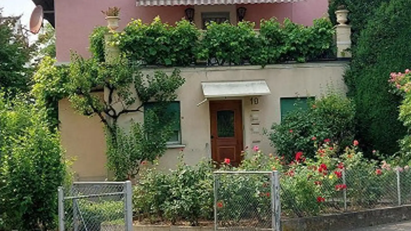 Wohnung mieten - Mohrhaldenstrasse 10, 4125 Riehen