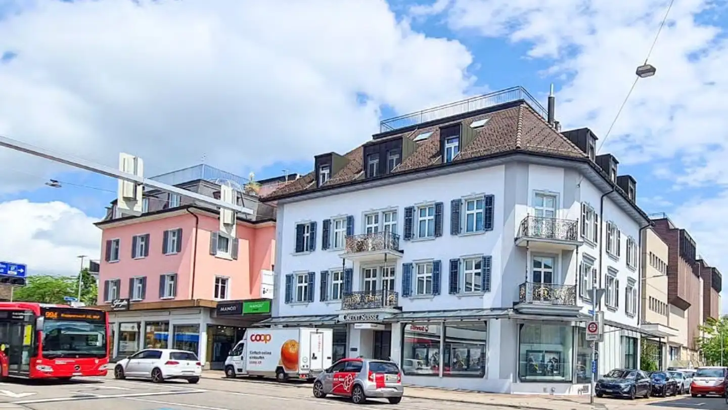 Spazio ufficio in affitto - Untere Bahnhofstrasse 28, 8640 Rapperswil SG - Foto 2