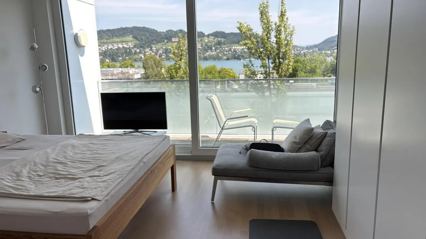 Attique à louer - Landenbergstrasse 3, 6005 Luzern - Photo 3