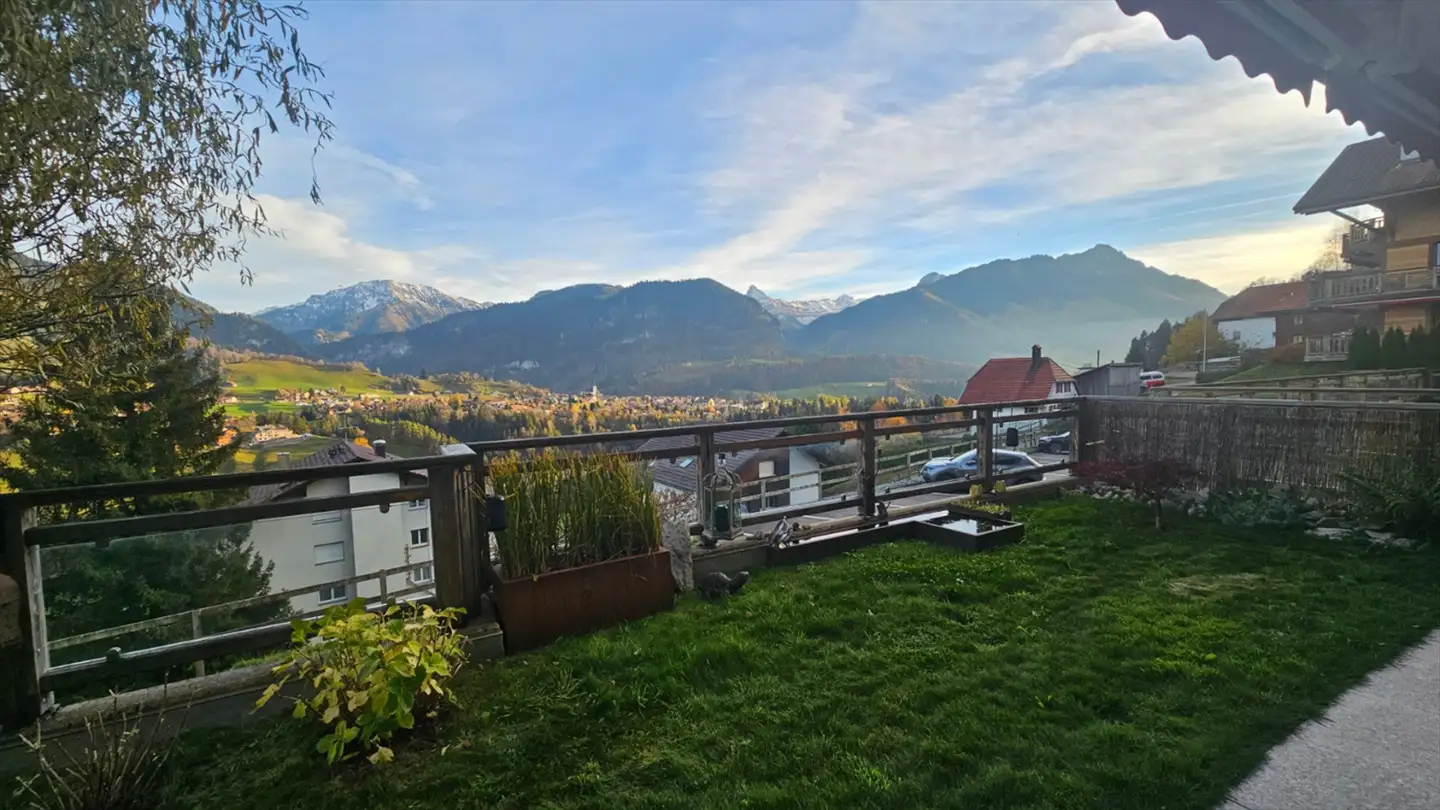 Appartamento in vendita - 1654 Cerniat FR