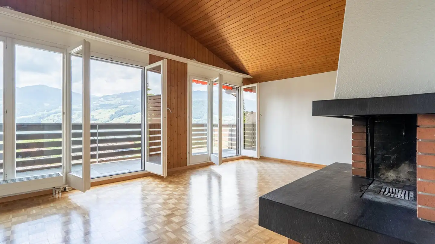 Appartamento in affitto - Lärchenweg 3, 6072 Sachseln - Photo 2