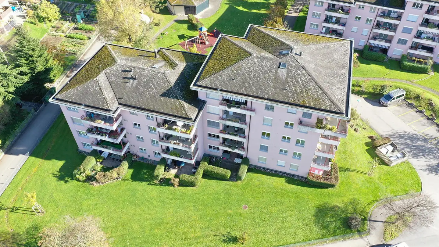Apartment for rent - Hobacherweg 12, 6010 Kriens