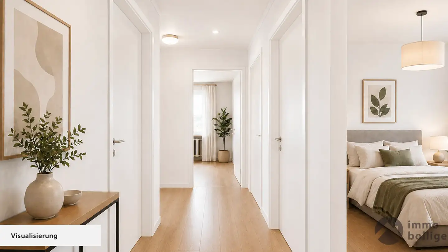 Einfamilienhaus kaufen - Dorfstrasse 25, 5745 Safenwil - Foto 2