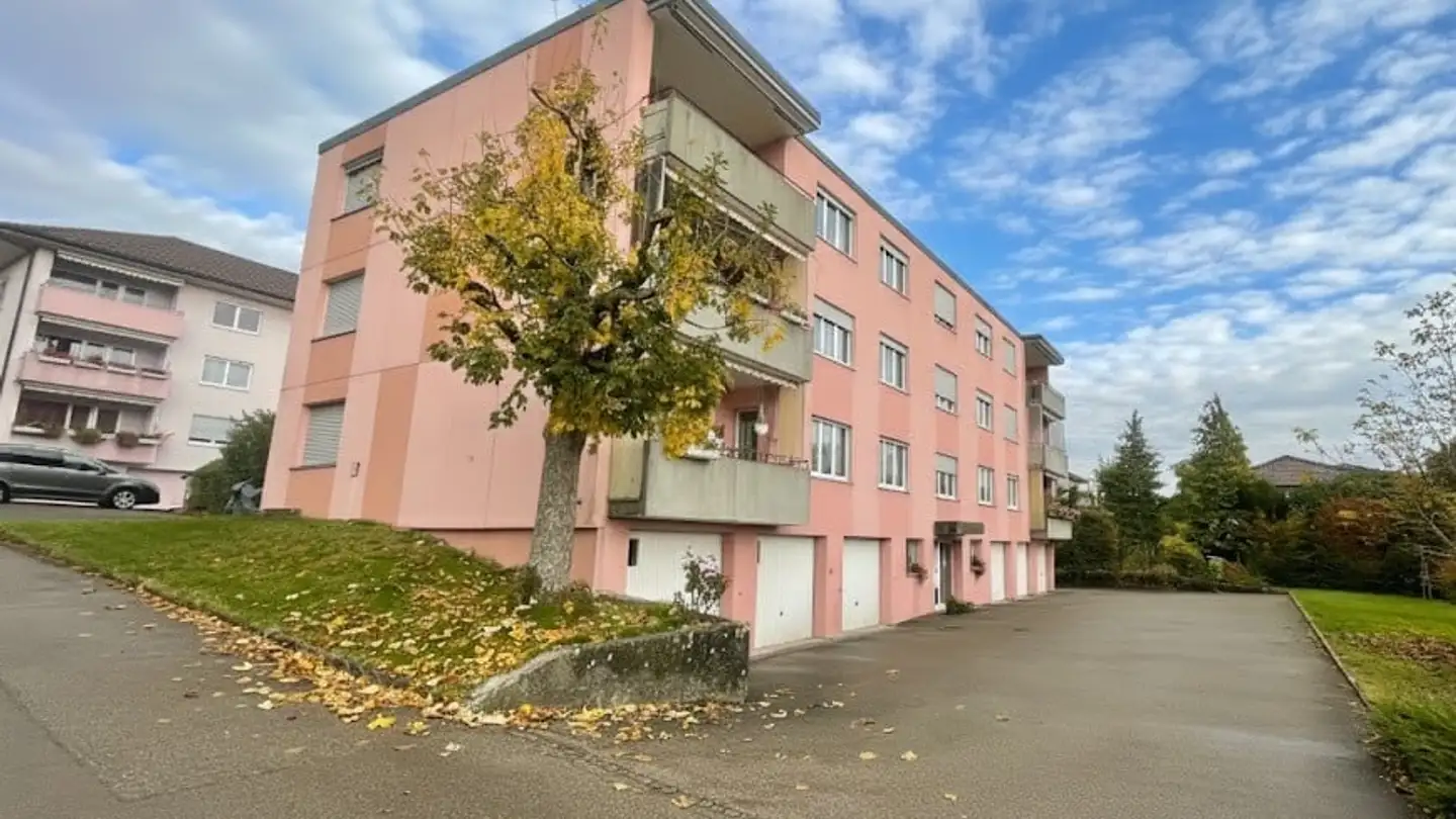 Apartment for sale - Hohlenstrasse 32, 2540 Grenchen