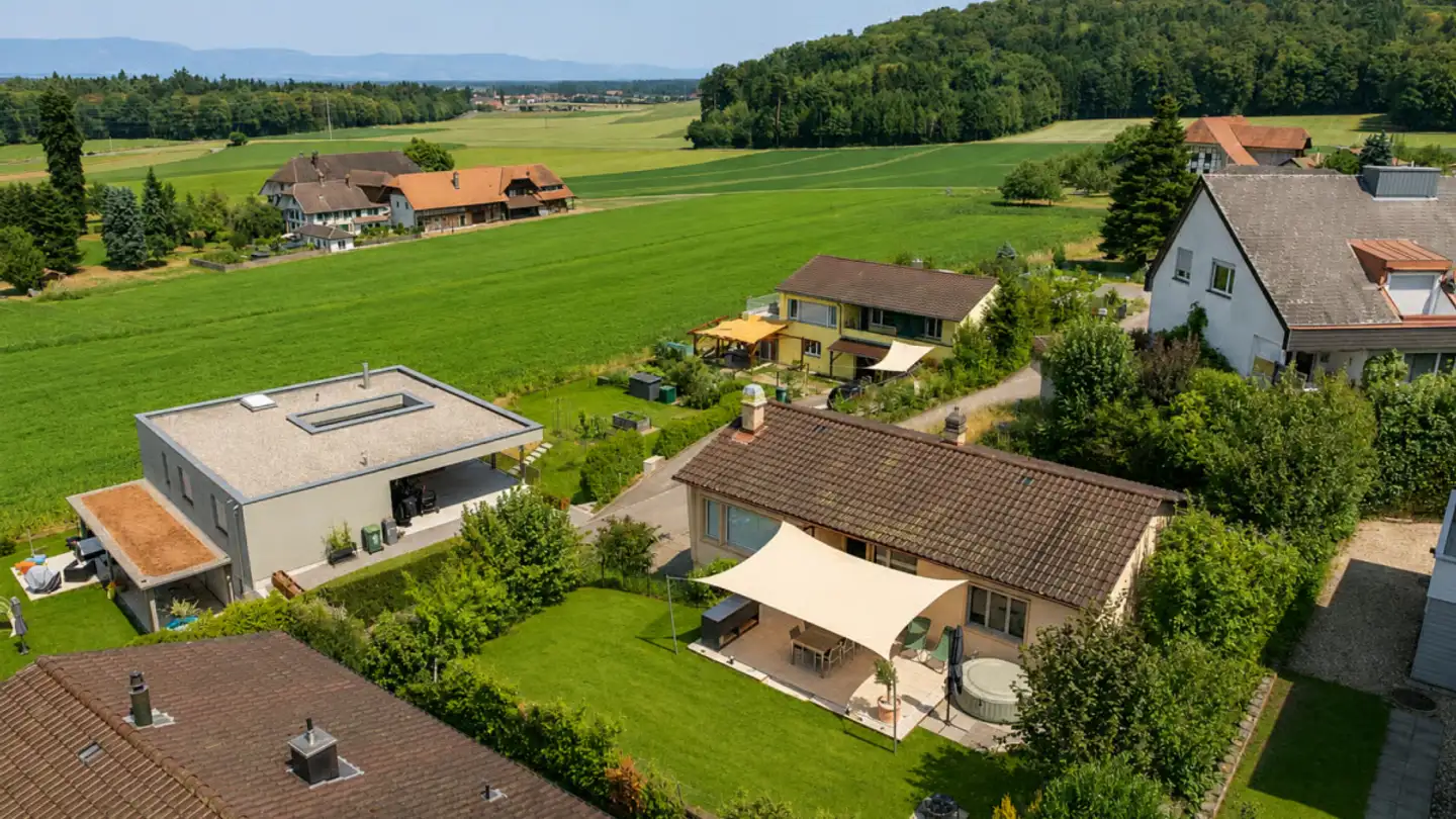 Terreno edificabile industriale in vendita - Untere Rütte 5, 3323 Bäriswil BE
