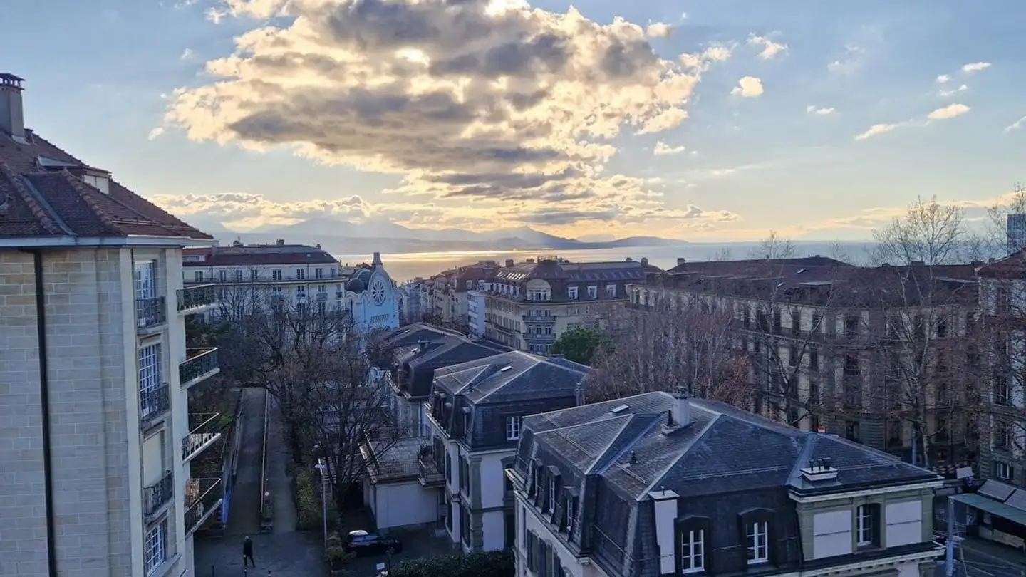 Appartement à louer - Avenue Gabriel-De-Rumine, 1005 Lausanne - Photo 2
