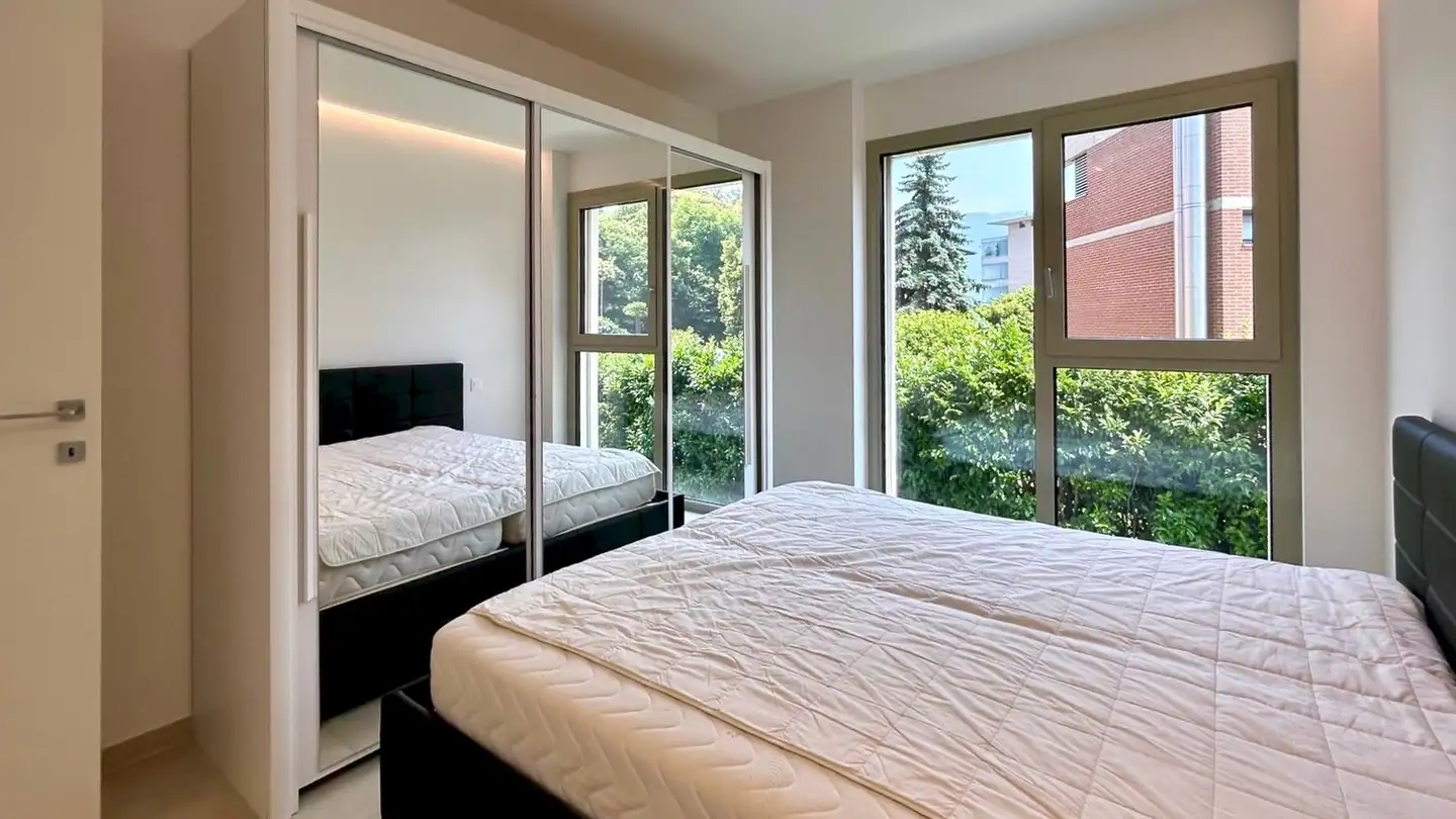 Appartement à louer - Via Al Ponte, 6900 Massagno