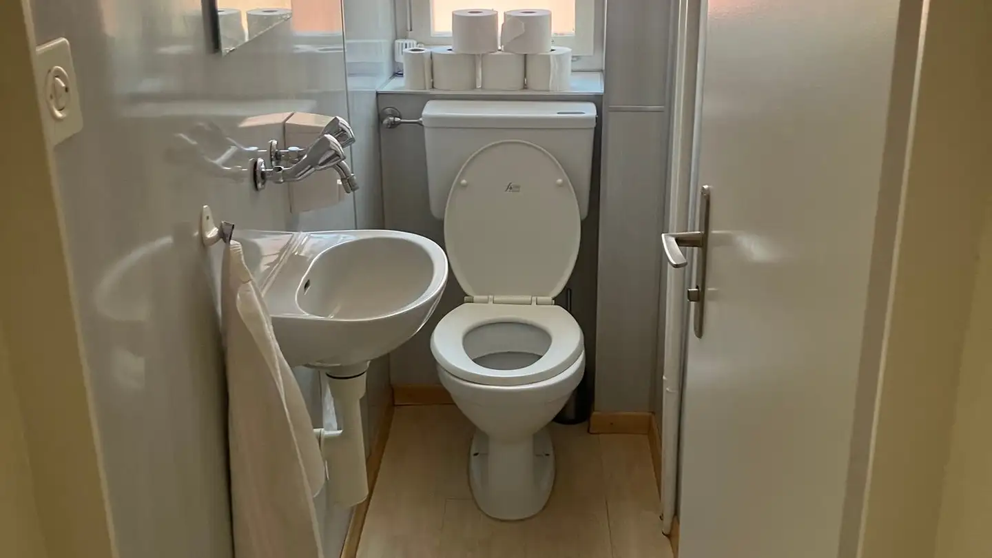 Single room for rent - Paradiesstrasse, 9000 St. Gallen - Photo 2