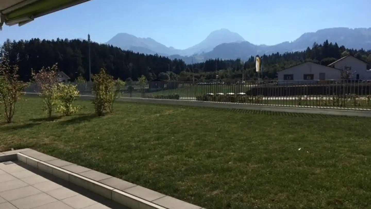 Appartement à louer - Chemin Des Noisetiers, 1635 La Tour-de-Trême