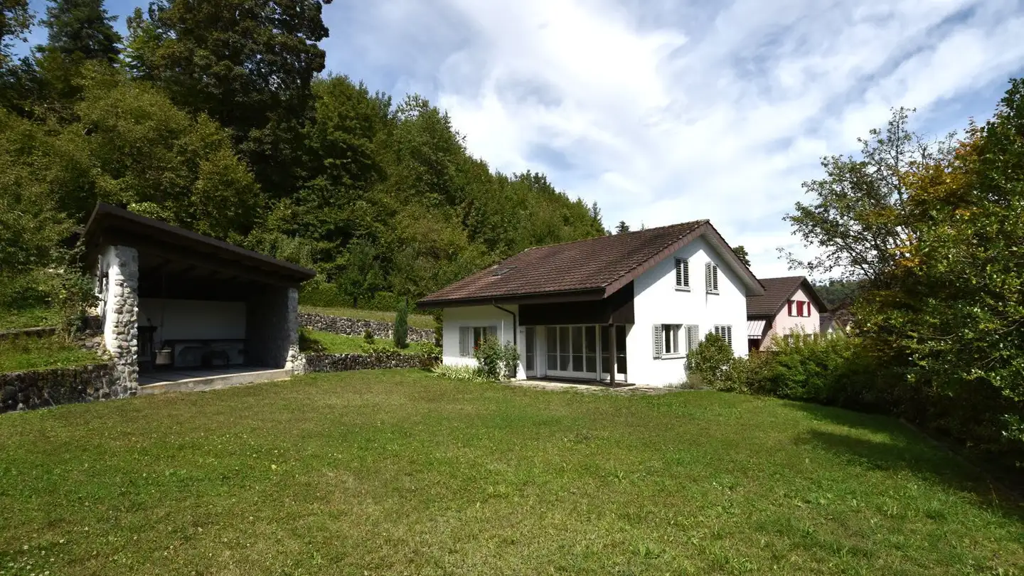 Casa singola in vendita - Eichhaldenstrasse 33, 8492 Wila