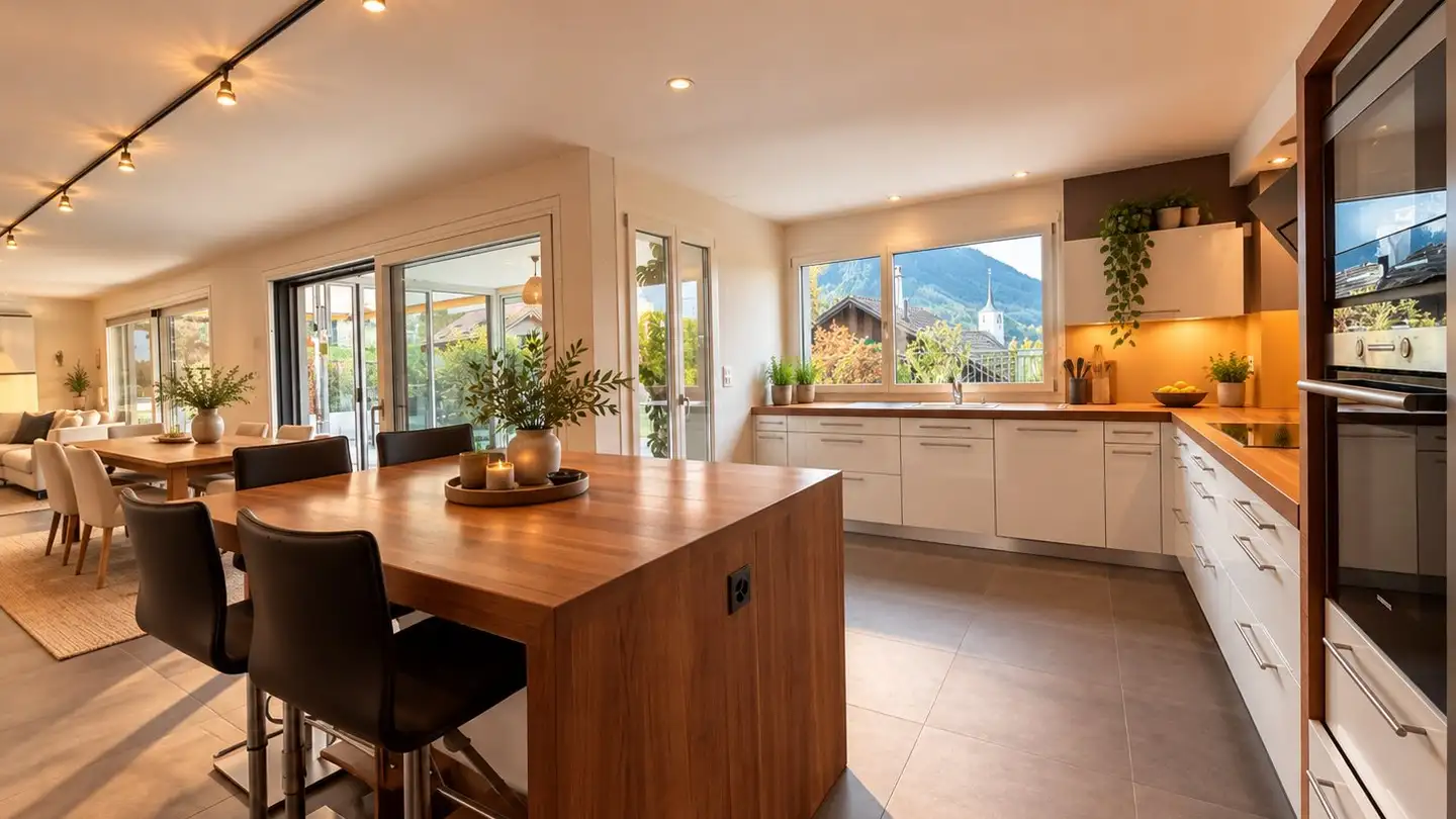 Appartement à vendre - 1637 Charmey (Gruyère) - Photo 4
