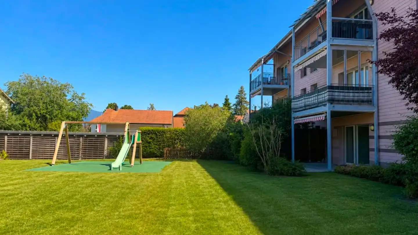 Wohnung mieten - Berthastrasse 6, 4563 Gerlafingen