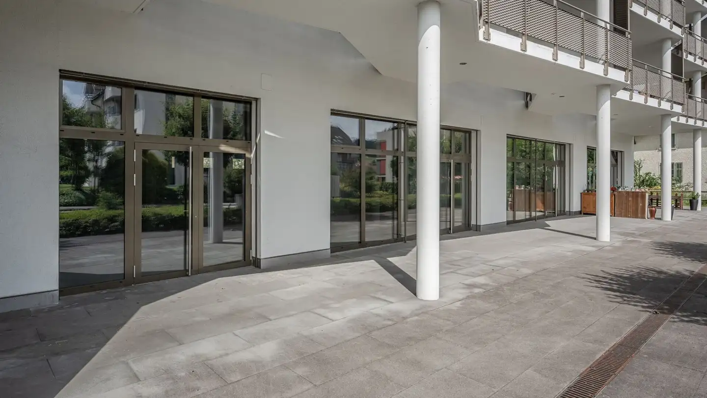 Spazio ufficio in affitto - 5734 Reinach AG
