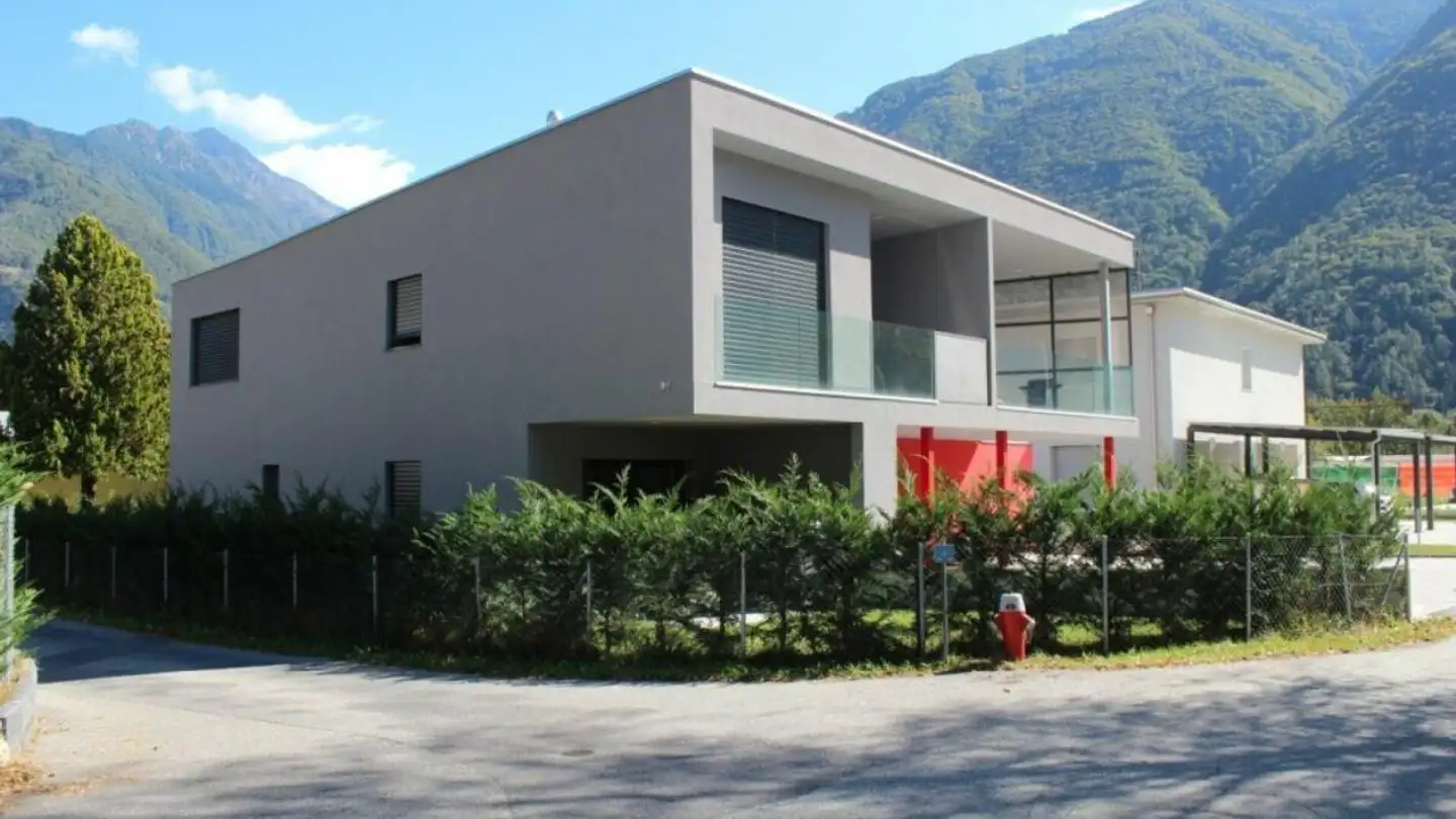 Appartamento in affitto - Via Arboi 25, 6534 S. Vittore