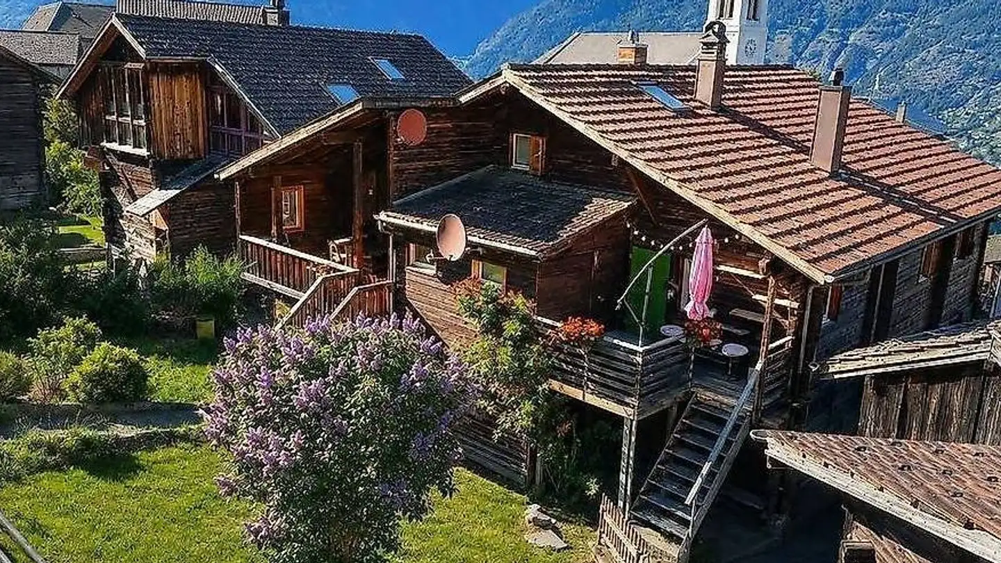 Appartamento in vendita - Hahnenviertel 1, 3943 Eischoll - Foto 2