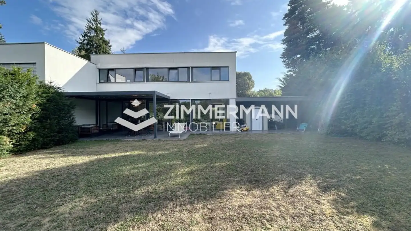 Single house for rent - Chemin Édouard-Sarasin, 1218 Le Grand-Saconnex