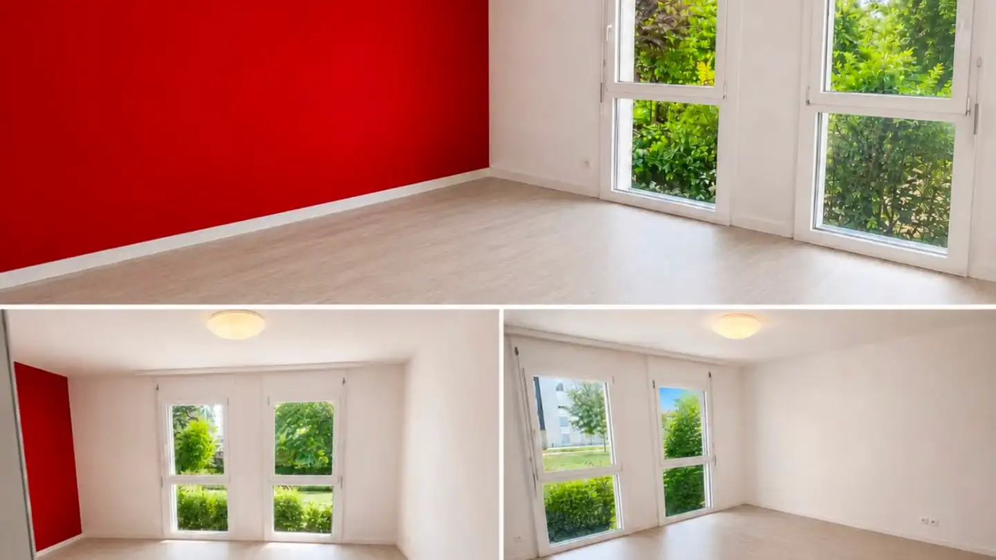 Wohnung mieten - Berthastrasse 6, 4563 Gerlafingen - Foto 3