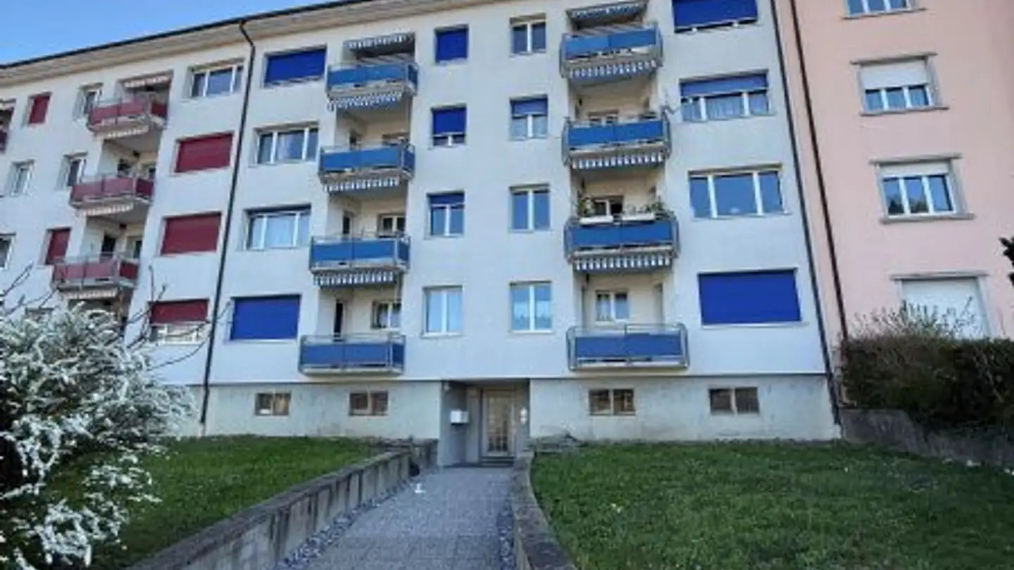 Apartment for rent - Tannwaldstrasse 64, 4600 Olten