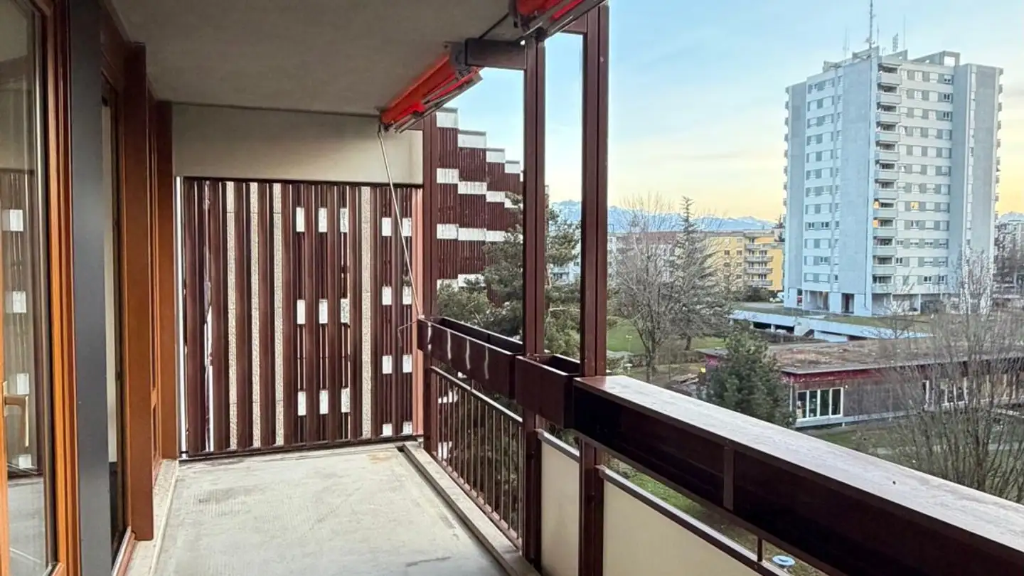 Chambre à louer - Chemin des Bossons 47, 1018 Lausanne - Photo 3